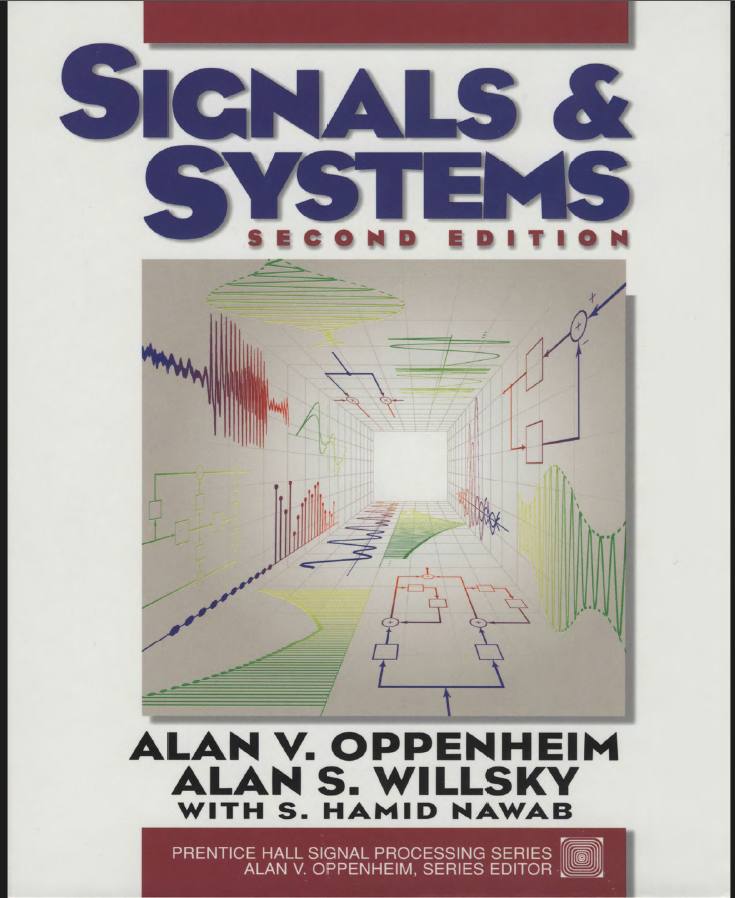 Signals and Systems Second Edition