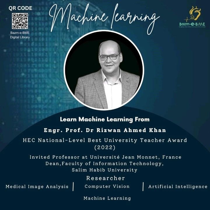 Machine Learning Lecture Notes