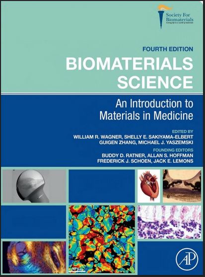 BIOMATERIALS SCIENCE An Introduction to Materials in Medicine