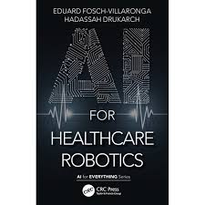 AI for healthcare robotics