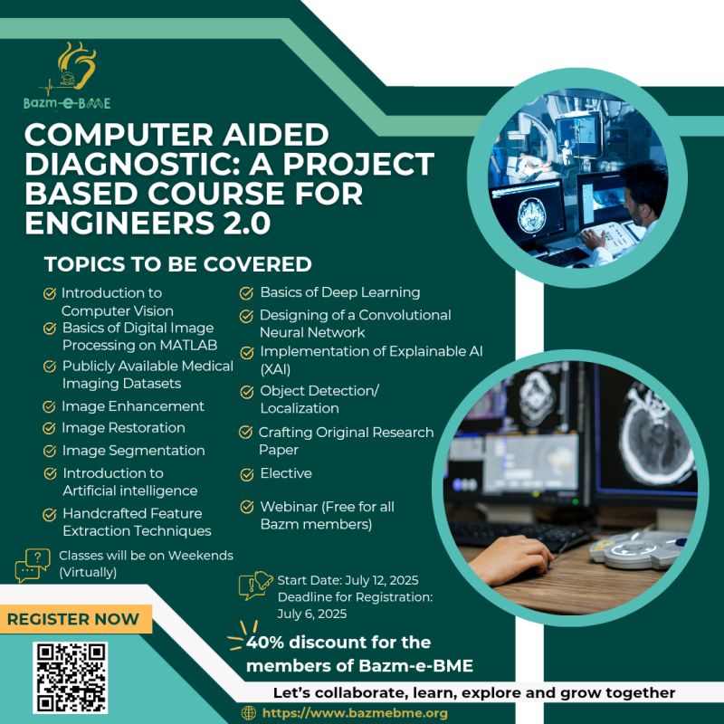 "𝐂𝐨𝐦𝐩𝐮𝐭𝐞𝐫 𝐀𝐢𝐝𝐞𝐝 𝐃𝐢𝐚𝐠𝐧𝐨𝐬𝐭𝐢𝐜: 𝐀 𝐏𝐫𝐨𝐣𝐞𝐜𝐭-𝐁𝐚𝐬𝐞𝐝 𝐂𝐨𝐮𝐫𝐬𝐞 𝐟𝐨𝐫 𝐄𝐧𝐠𝐢𝐧𝐞𝐞𝐫𝐬 𝟐.𝟎"