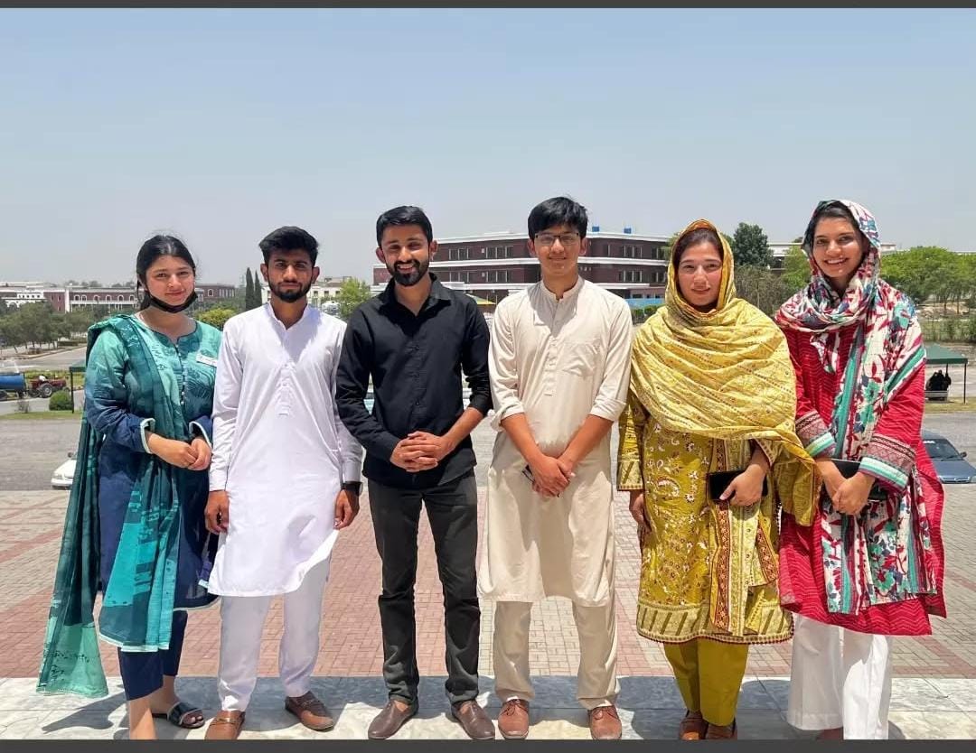 Visit to HITEC University