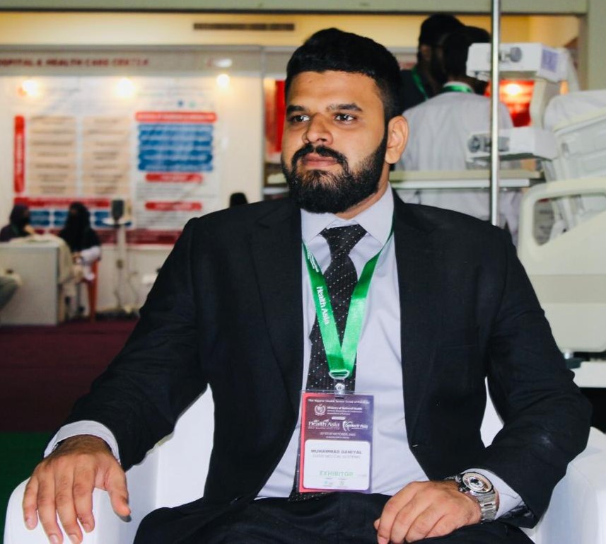 Engr. Muhammad Daniyal